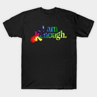 I Am Kenough Fullcolor T-Shirt